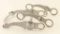 (2) Renalde Aluminum Bits