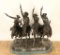 Large Bronze Casting by Frederic Remington