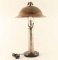 Trench Art Lamp