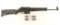 Kel-Tec SU-16 5.56mm SN: N2S21