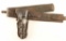 Antique Holster Rig