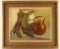 Original oil on canvas