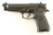 Beretta 92FS 9mm SN: BER420978