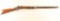 G. G. Julcher Percussion Rifle .42 Cal NVSN