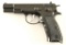 CZ 75 9mm SN: 148954