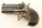 Gregorelli & Uberti New Derringer .38 Spl