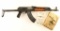 Century Arms M70AB2 7.62x39 SN: M70AB07161