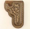 Mexican Pitiado Holster