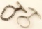 Lot of (2) Handcuffs