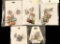 A collection of fashion Jewelry