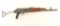 Century Arms Tantal 5.45x39 SN: TTL01266