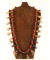 Indian Elk Ivory Beaded Necklace