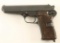 CZ vz. 52 pistole 7.62x25mm SN: AZ9883
