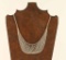 Ladies Sterling Silver Necklace