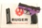 Ruger SR22 .22 LR SN: 364-15366