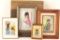 Lot of DeGrazia Prints & Needle Point