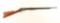 Winchester Model 1890 .22 WRF SN: 557387
