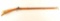 Pedersoli Kentucky Rifle .50 Cal SN: 54827