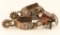 Mexican Charro Spurs