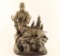Western Statue