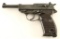 Spreewerk P.38 'cyq' 9mm SN: 9751s
