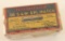 Collectable box of .38 S&W splmatch