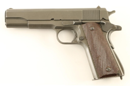 Remington Rand 1911A1 .45 ACP SN: 2445702