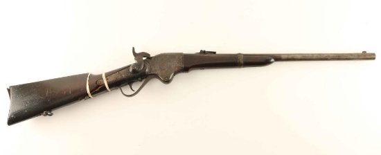 Spencer Civil War Carbine .50 RF SN: 29109