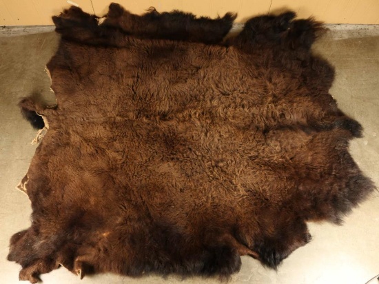 Buffalo Hide Rug