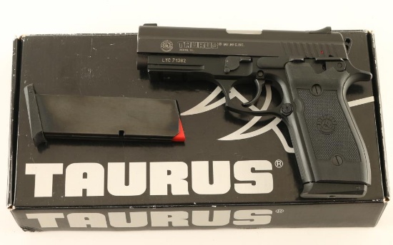 Taurus PT38S .38 Super SN: LYC71382