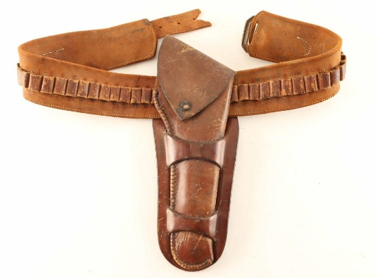 Heiser Holster Rig