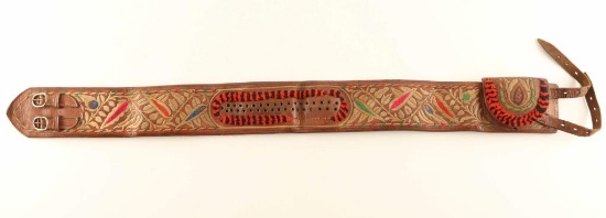 Mexican Pitiado Money Belt