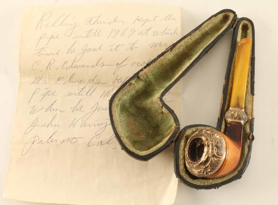Historical Pipe
