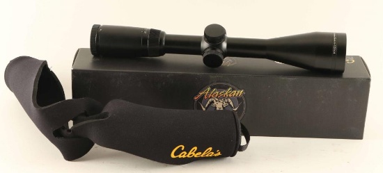 Cabela's Alaskan Guide 1" Scope