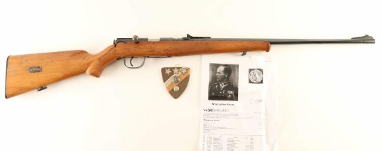 Warsaw wz.A 'Polish Trainer' 72A .22 Short