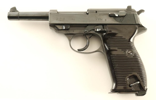 Spreewerk P.38 'cyq' 9mm SN: 7361p