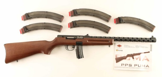 F.lli Pietta PPS/50 .22 LR SN: PP004182 | Guns & Military Artifacts Rifles  Bolt Action Rifles | Online Auctions | Proxibid