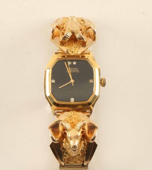 Man’s custom 1970s era