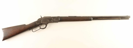 Winchester Model 1873 .32-20 SN: 411685B