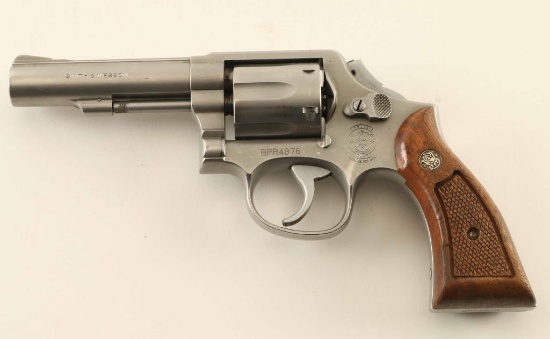 Smith & Wesson 64 NY-1 .38 Spl SN: BPR4876
