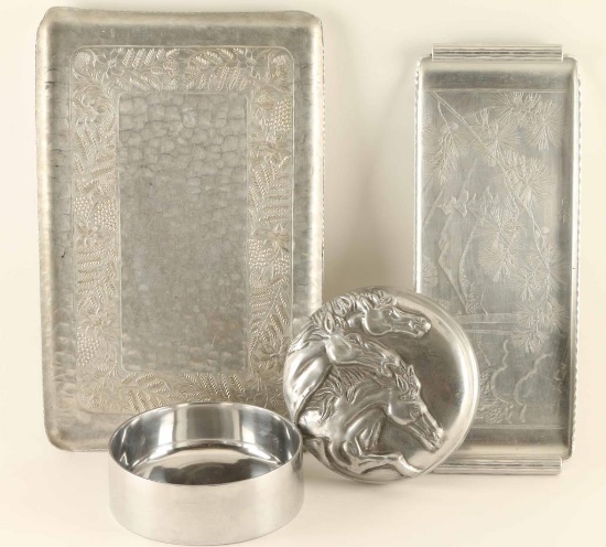 Pewter Lot