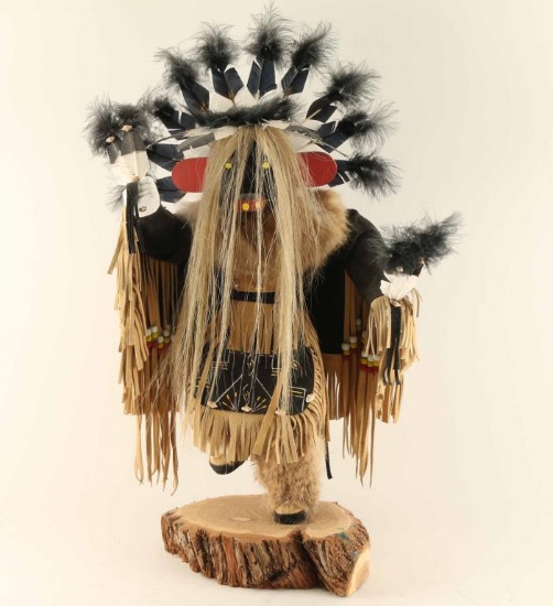 Navajo Ogre Woman Kachina