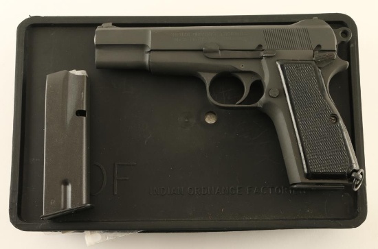 Indian Ordnance Factories Mk 1A 9mm #E0327