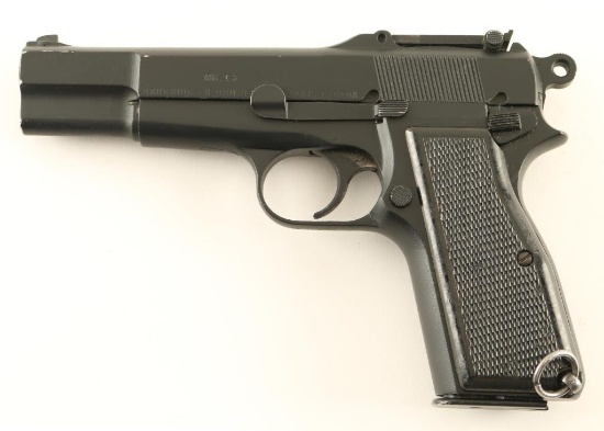 Inglis No 1 Mk I* 9mm SN: 2CH8729