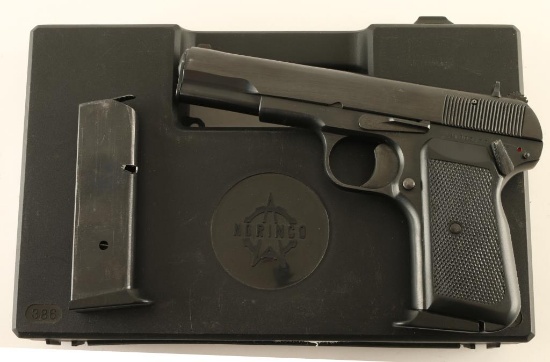 Norinco 213 9mm SN: 21003473/P10037