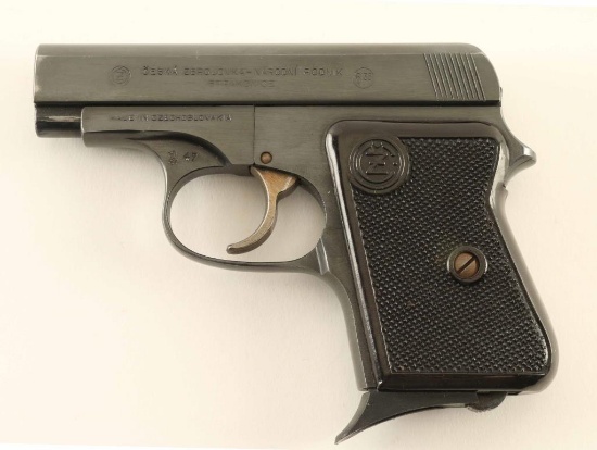 CZ vz. 45 .25 ACP SN: 57954