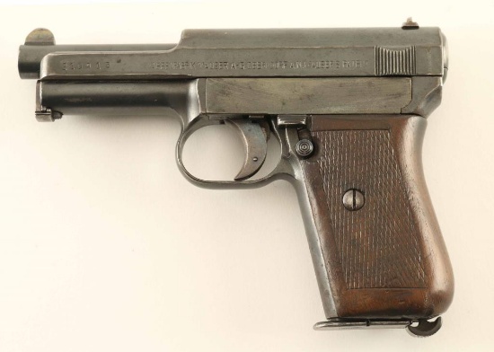 Mauser 1914 .32 ACP SN: 210915
