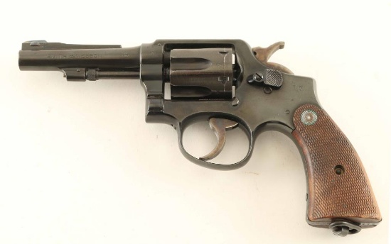 Smith & Wesson K-200 .38 Spl SN: 944284