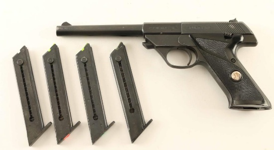 High Standard Sport King .22 LR SN: 2430303