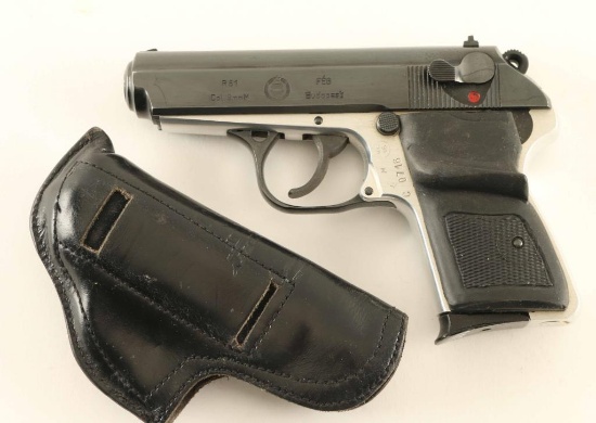 FEG R61 .380 ACP SN: C0716